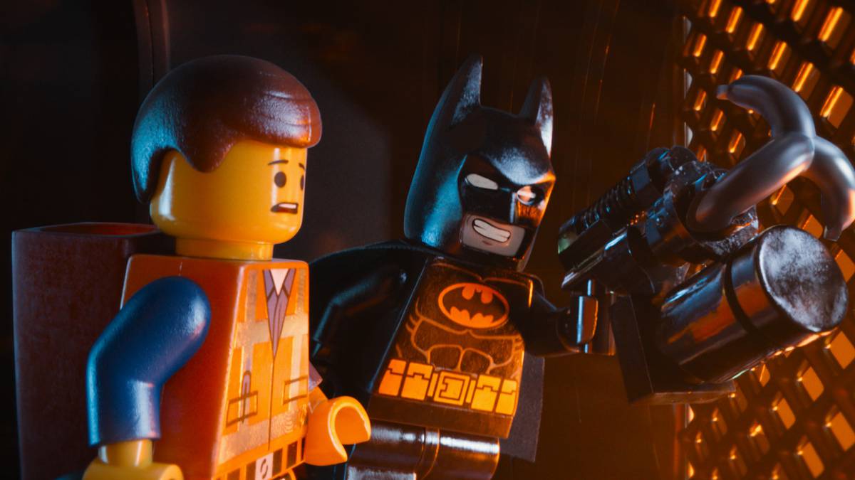 Lego Batman Movie' Cast - Meet the Voices of Batman, Robin, the