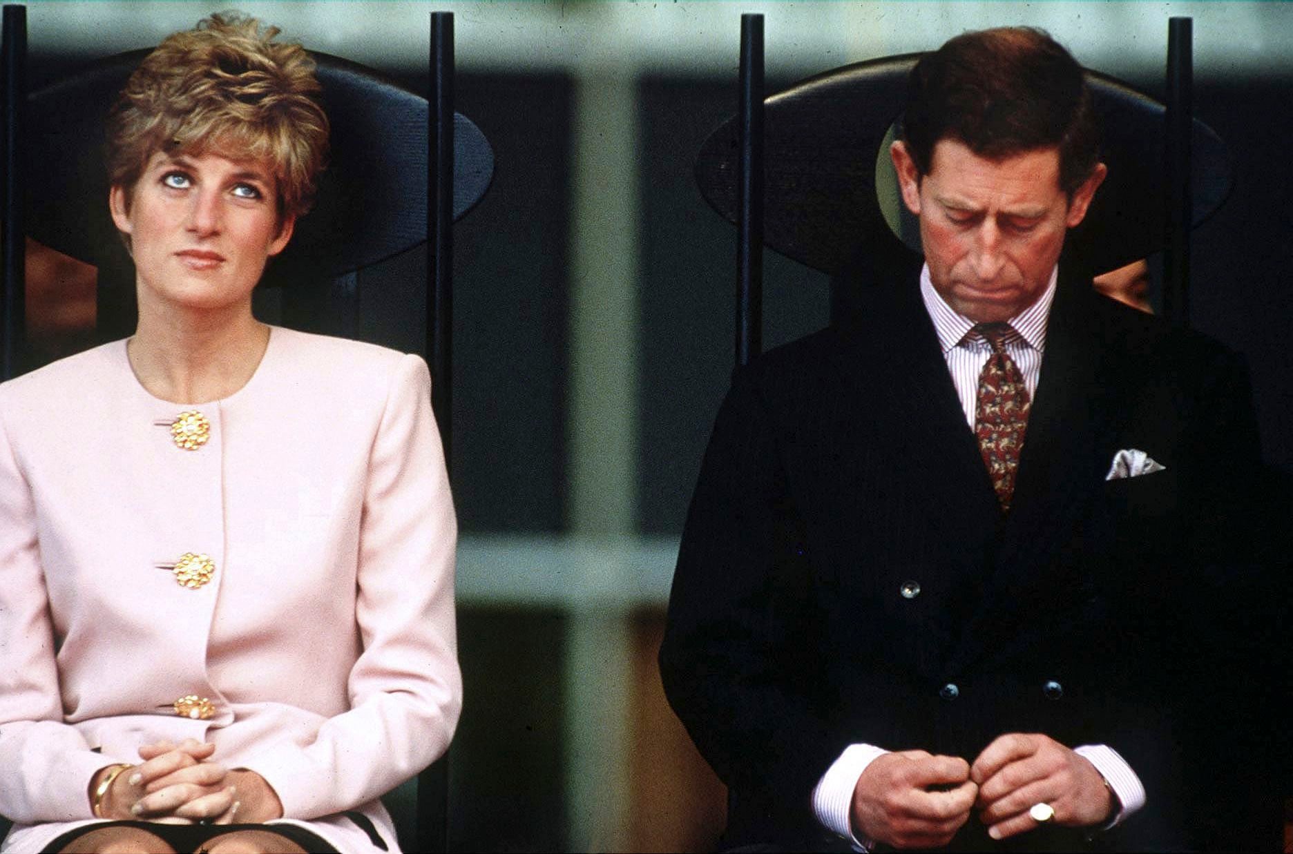 Princess Diana cheated on Charles first, says former royal protection  officer - NZ Herald