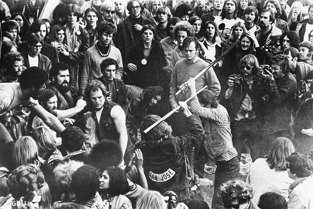 What Happened to Rock and Roll After Altamont? ‹ Literary Hub