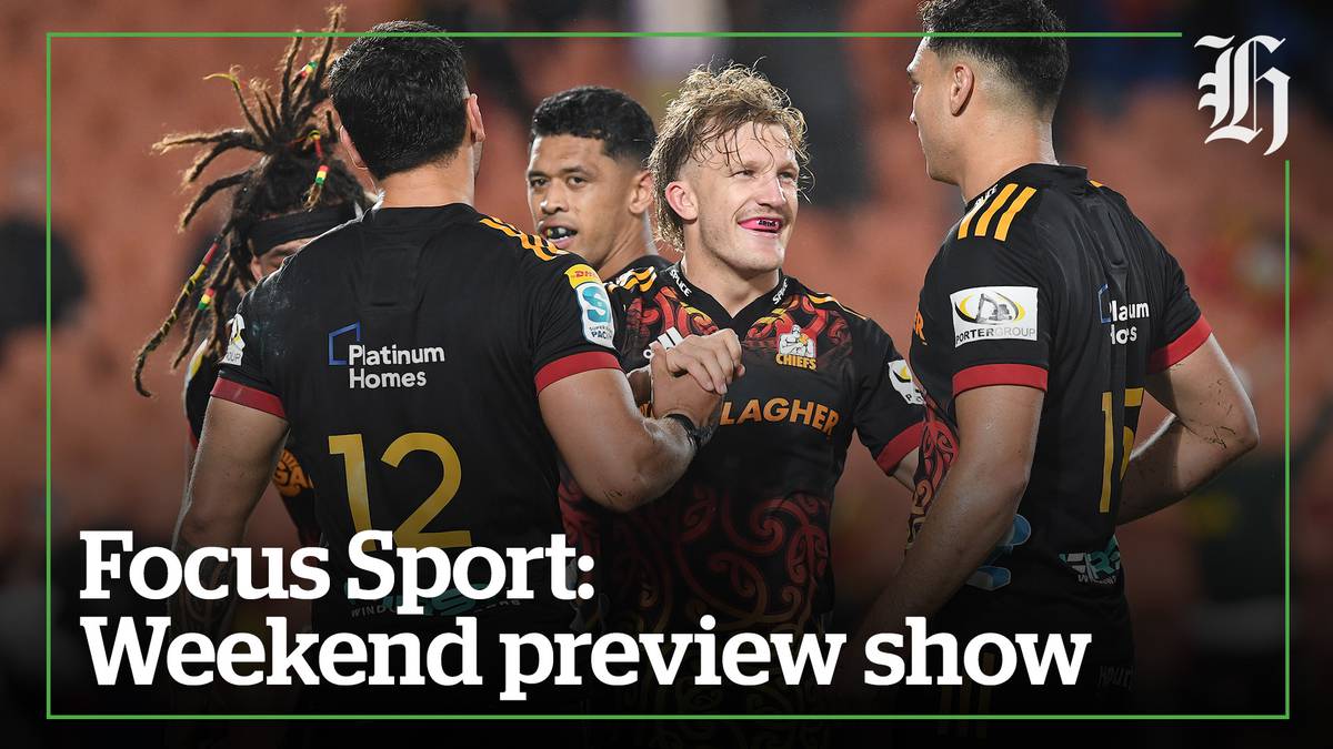 Chiefs v Crusaders: Super Rugby Pacific final live updates - Kickoff time,  how to watch in NZ, live streaming, teams, odds - NZ Herald