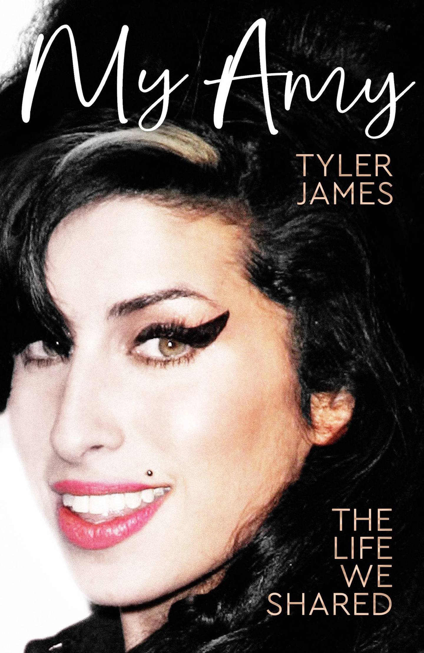 Amy Winehouse book Tyler James on his best friend, life before Blake