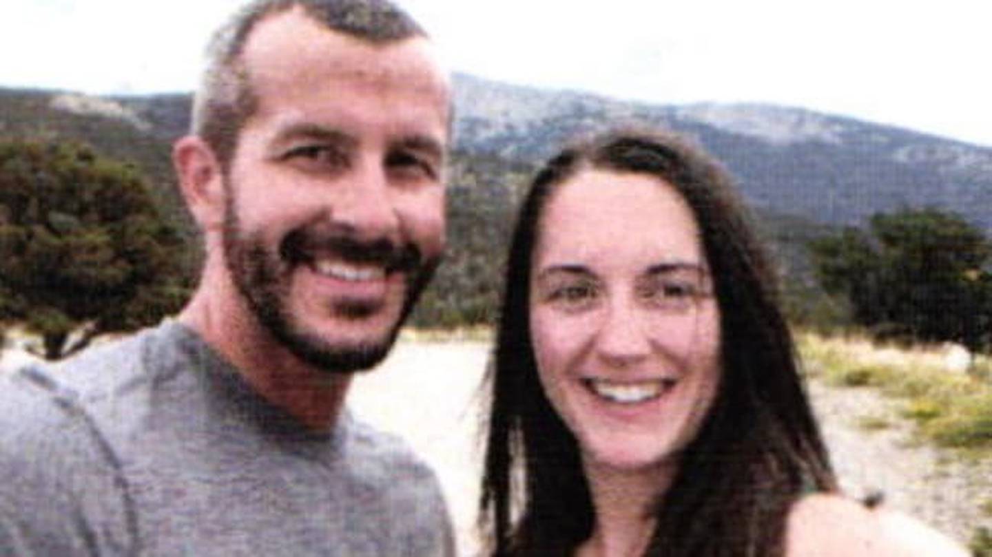 Triple Killer Chris Watts In Contact With Mistress From Jail Fellow Inmate Claims Nz Herald