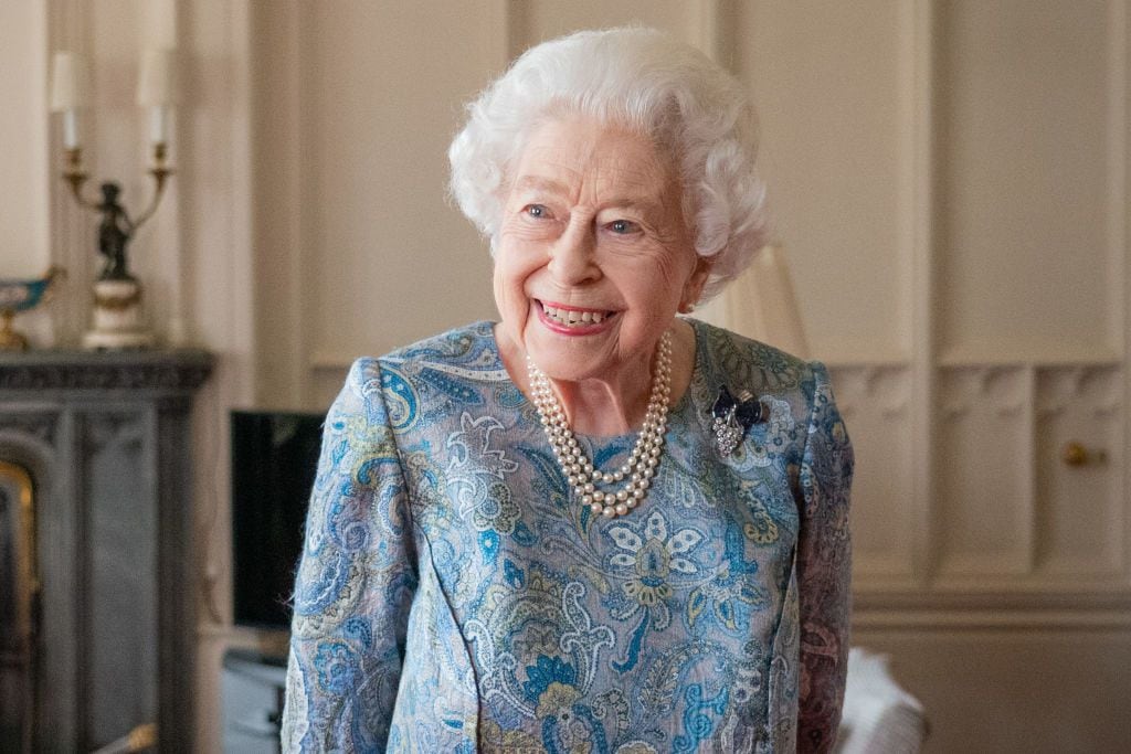 Royals Shared Never-Before-Released Photo of Queen 1 Year After Death