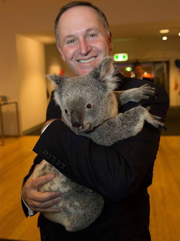 G20 Summit: Roll out the cuddly animals - NZ Herald
