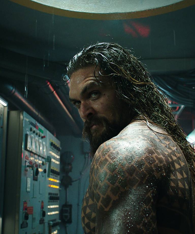 Aquaman sets 'highest ever' Boxing Day New Zealand box office results - NZ  Herald
