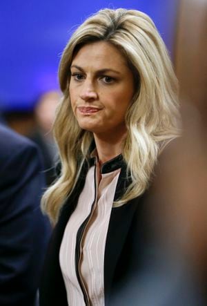 Erin Andrews on Women in the Ever-Changing Sports Landscape 