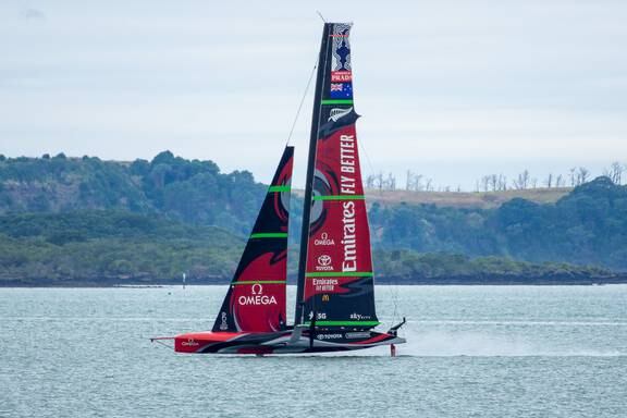 A look at Team New Zealand's riddle >> Scuttlebutt Sailing News