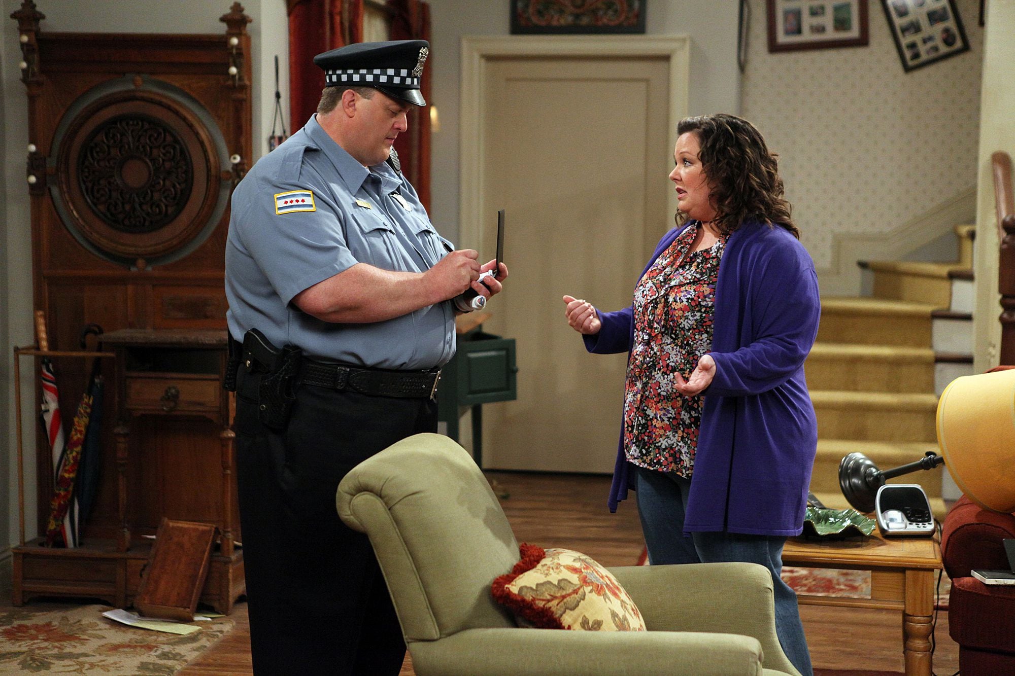 Mike and Molly's Billy Gardell Details 150-Lb Weight Loss: Photo