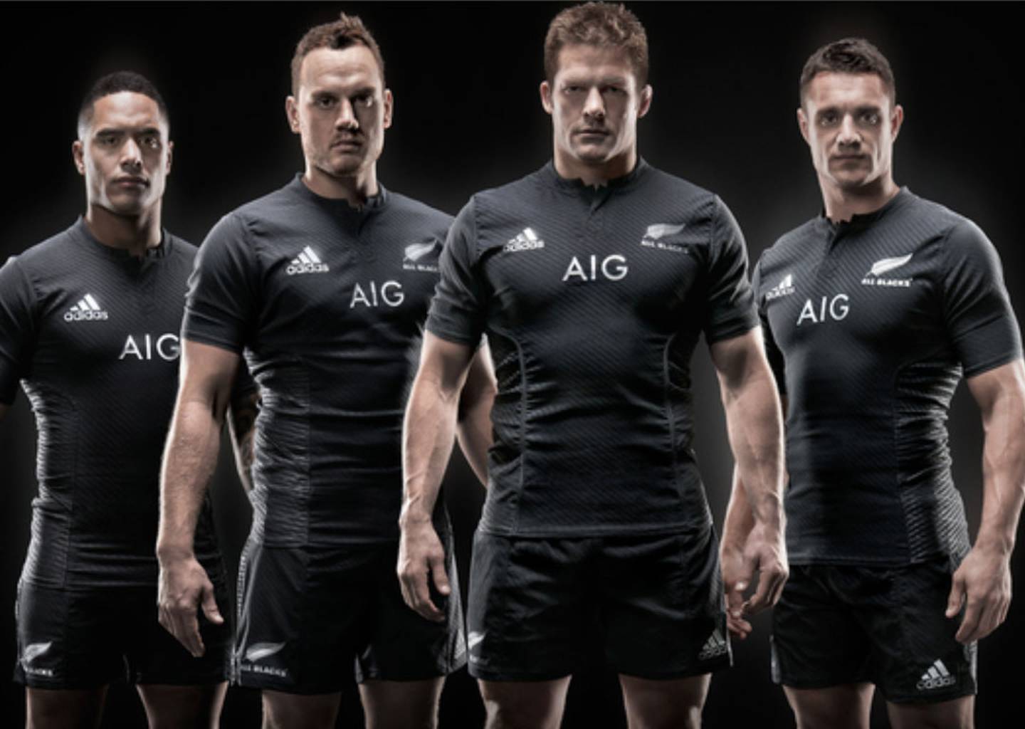 The evolution of the All Blacks jersey NZ Herald