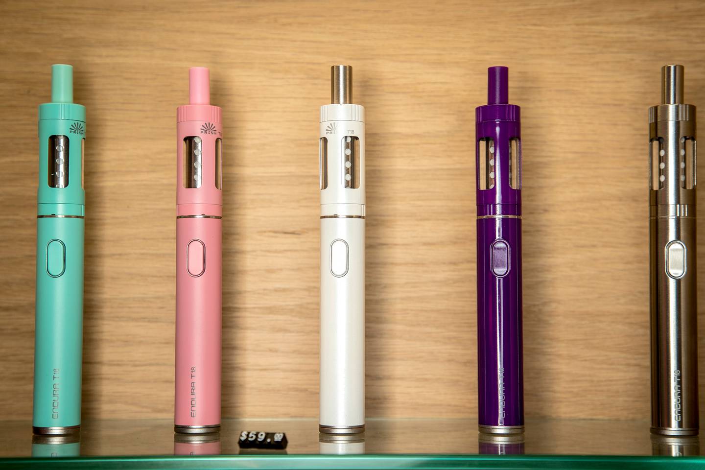 Stock up while you still can Retailers offload vapes ahead of bans