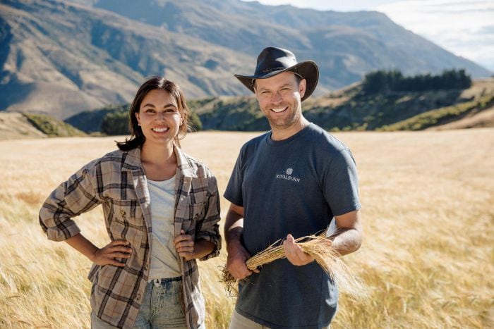 nzherald.co.nz - Honoured: My Food Bag's Nadia Lim and Carlos Bagrie