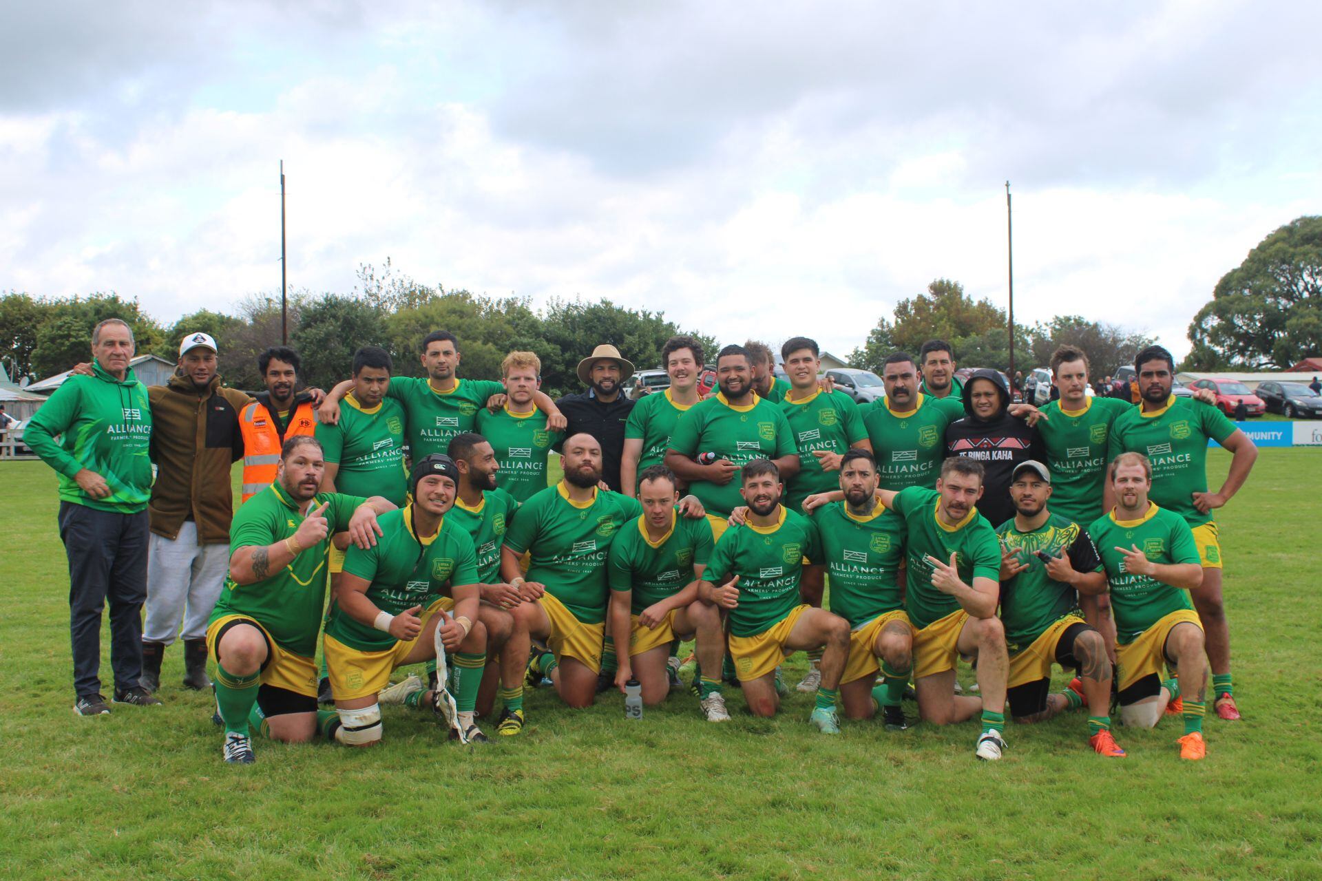 Alliance Rugby Club