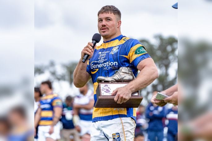 An elated Bay of Plenty Steamers captain Kurt Eklund after the win against Auckland.