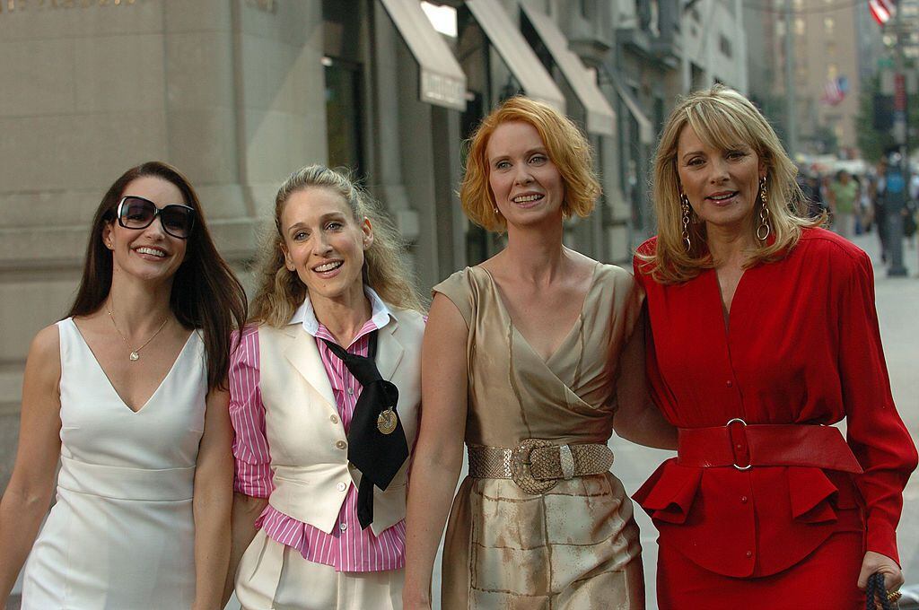 What happens to Samantha Jones in Sex and the City reboot revealed 