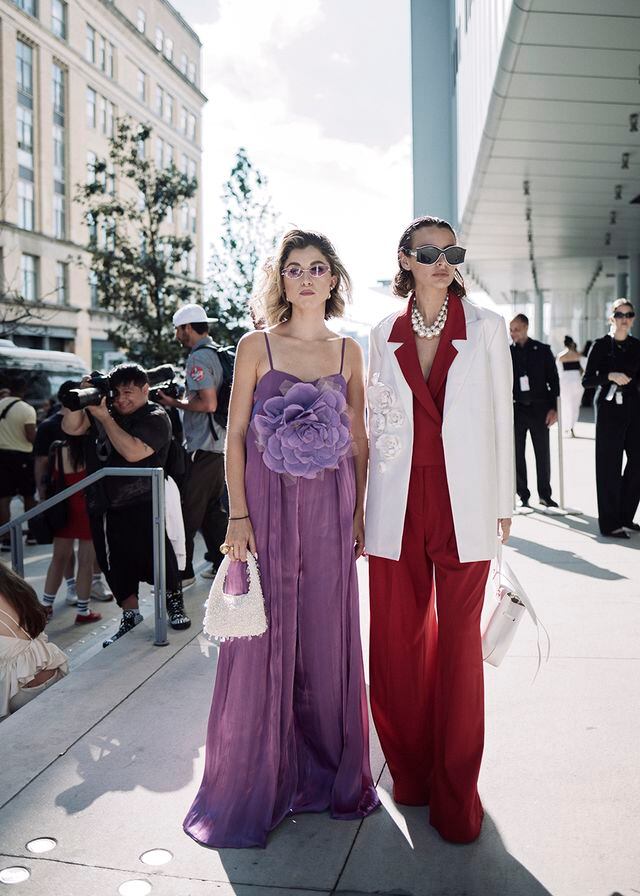 All the Best Looks from New York Fashion Week
