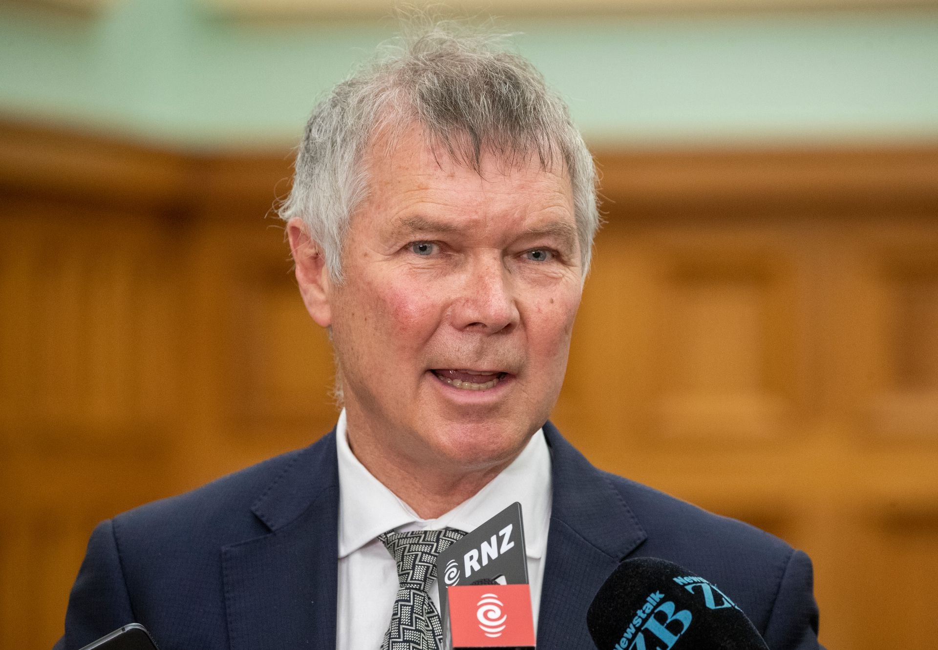 David Parker tweaks cost-of-living payment cutting out overseas people - NZ  Herald