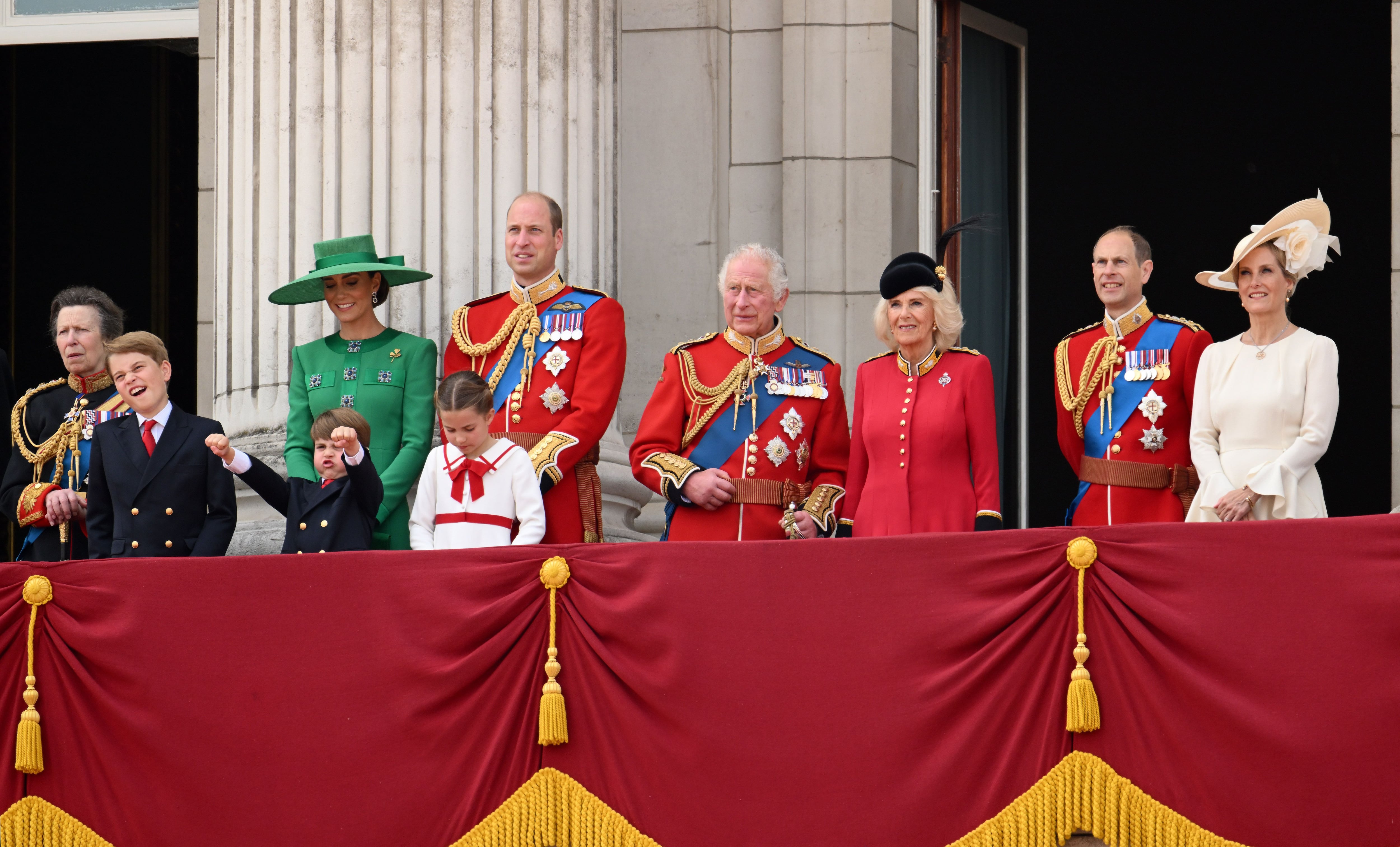 Royals Shared Never-Before-Released Photo of Queen 1 Year After Death