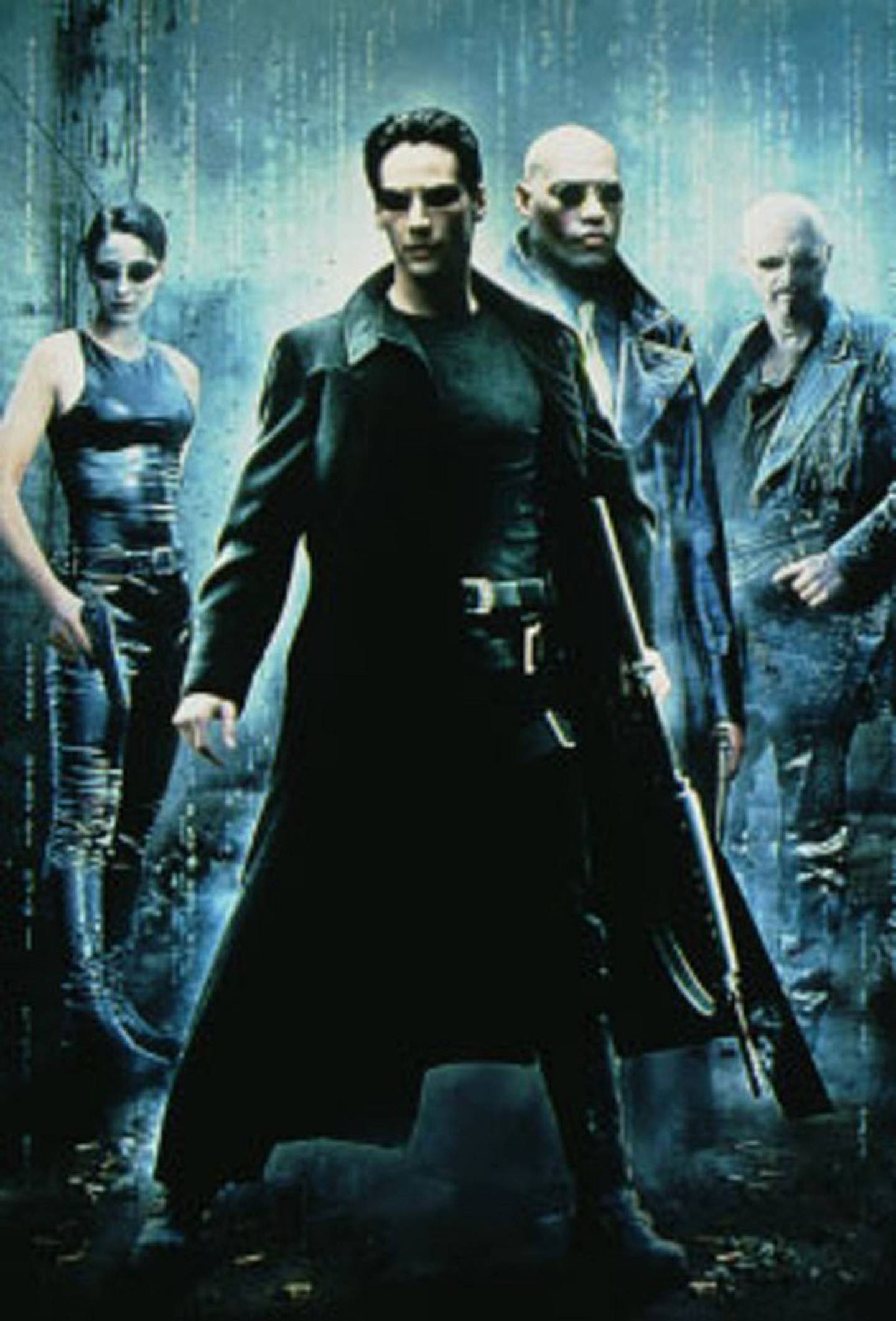 the matrix movies