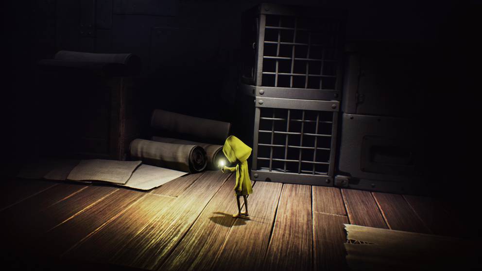 Why you should play Little Nightmares, the game that will cause you to lose  sleep - NZ Herald