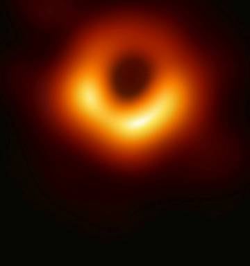 Black hole revealed: First ever photo of one of space's greatest ...