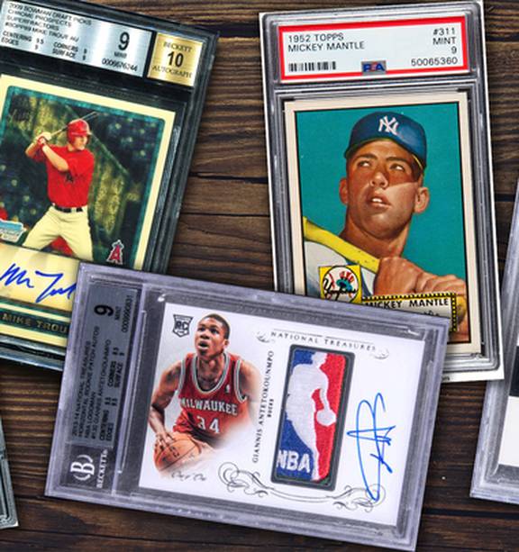 LeBron James Signed Rookie Patch Card Auctions for Over $1 Million USD