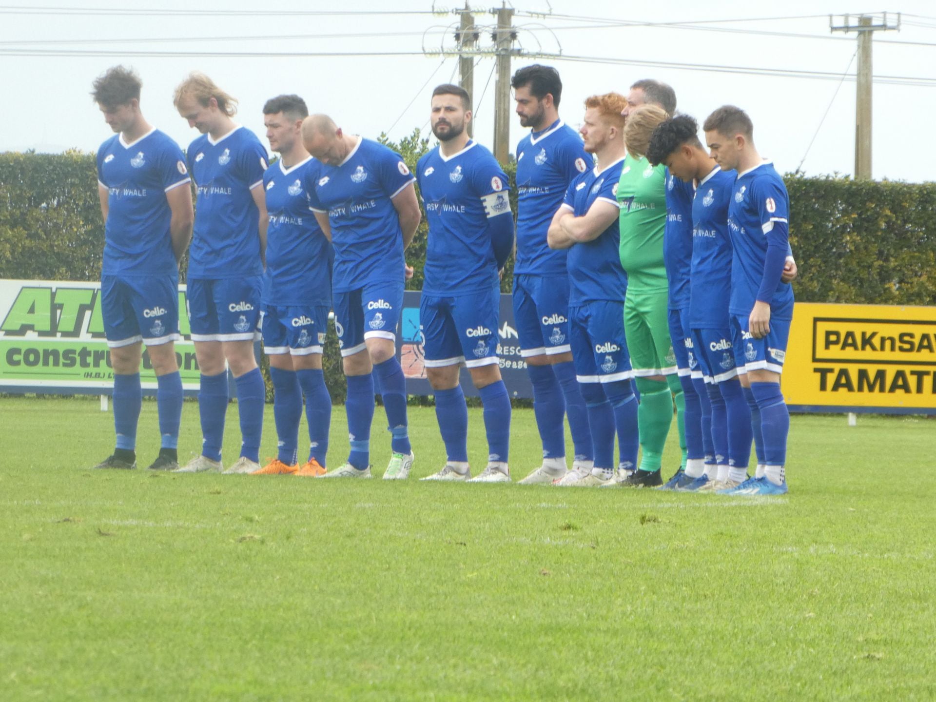 Central League Football - Miramar Rangers v Wellington Olympic, 29 May 2021