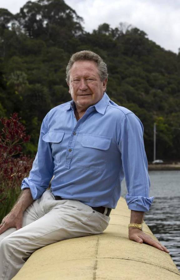 RM Williams bought by Australian mining tycoon Andrew 'Twiggy' Forrest -  ABC News