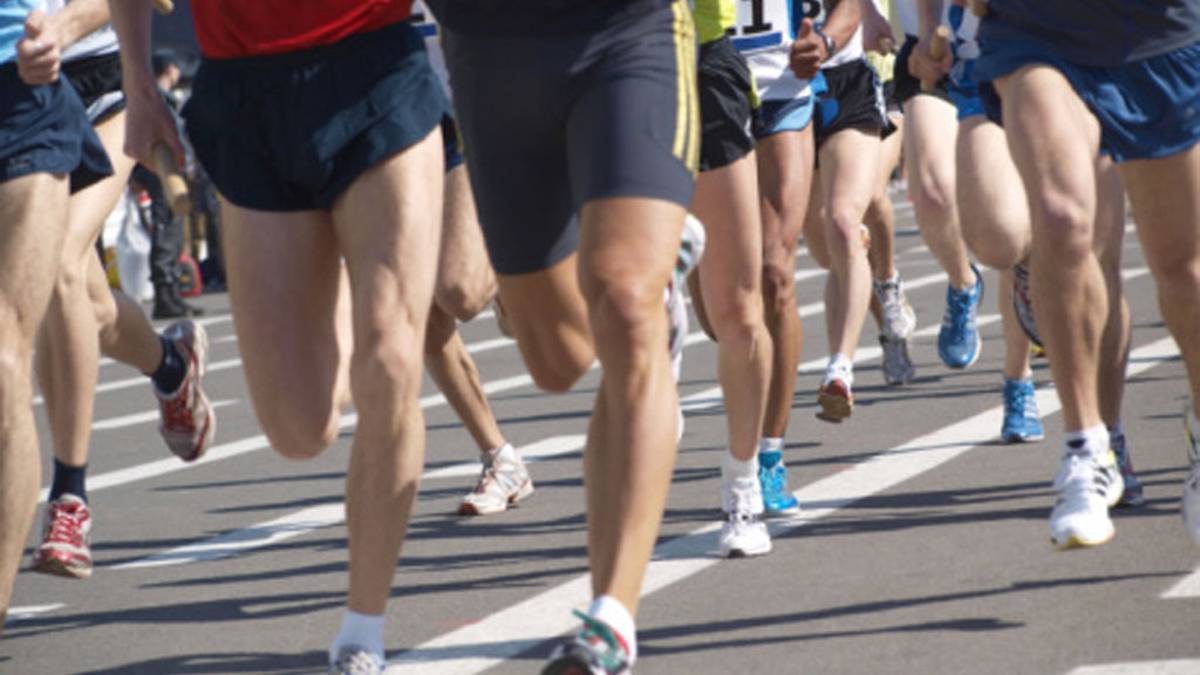 Athletics Kenyan takes out Rotorua Half Marathon NZ Herald