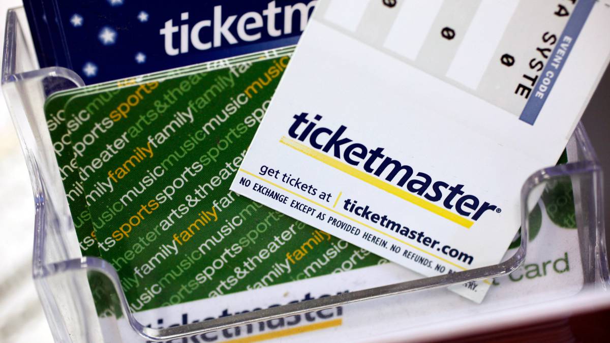 Ticketmaster security breach could impact New Zealand customers NZ Herald