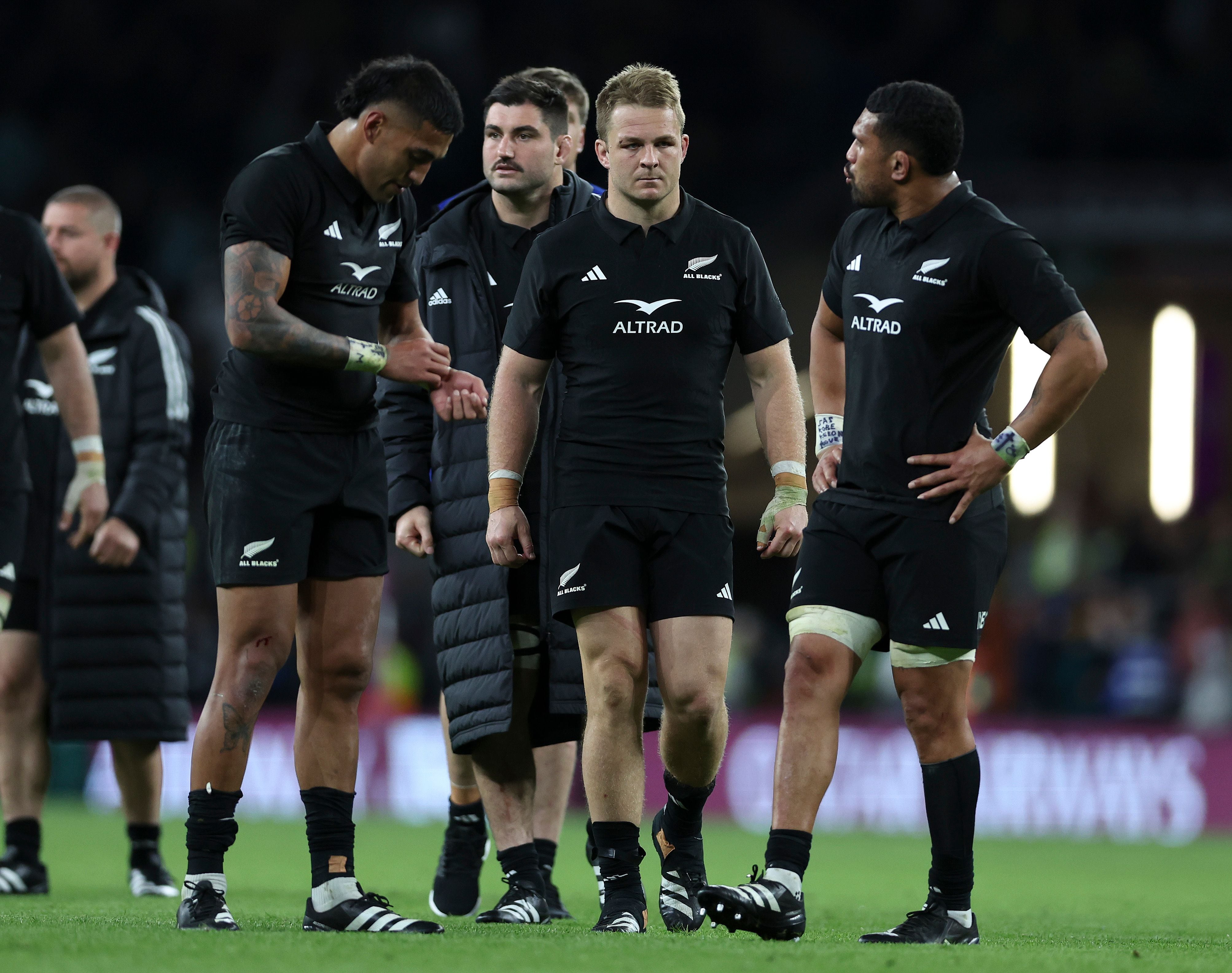 What Makes the All Blacks So Indomitable? It's in Their DNA. - The New York  Times