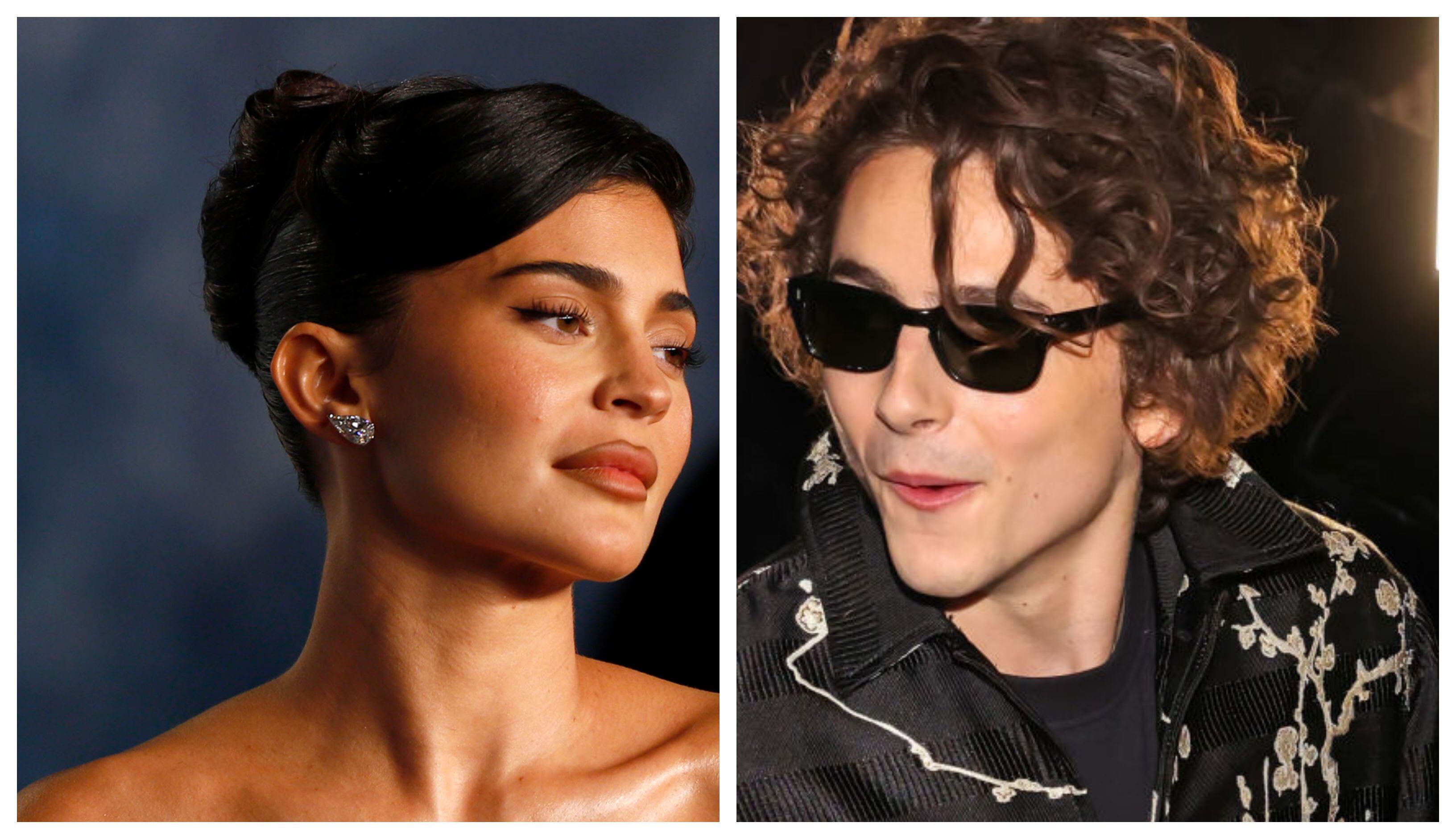 Kylie Jenner fans claim star is dating Timothée Chalamet - NZ Herald