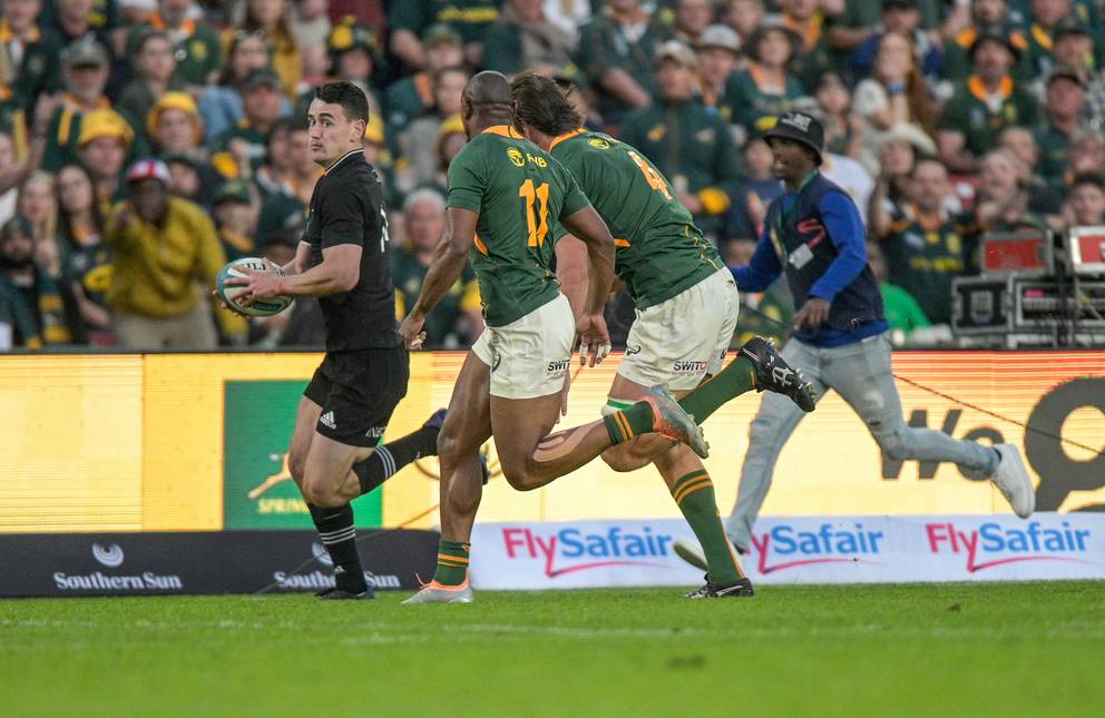 All Blacks v South Africa Player Ratings NZ Herald