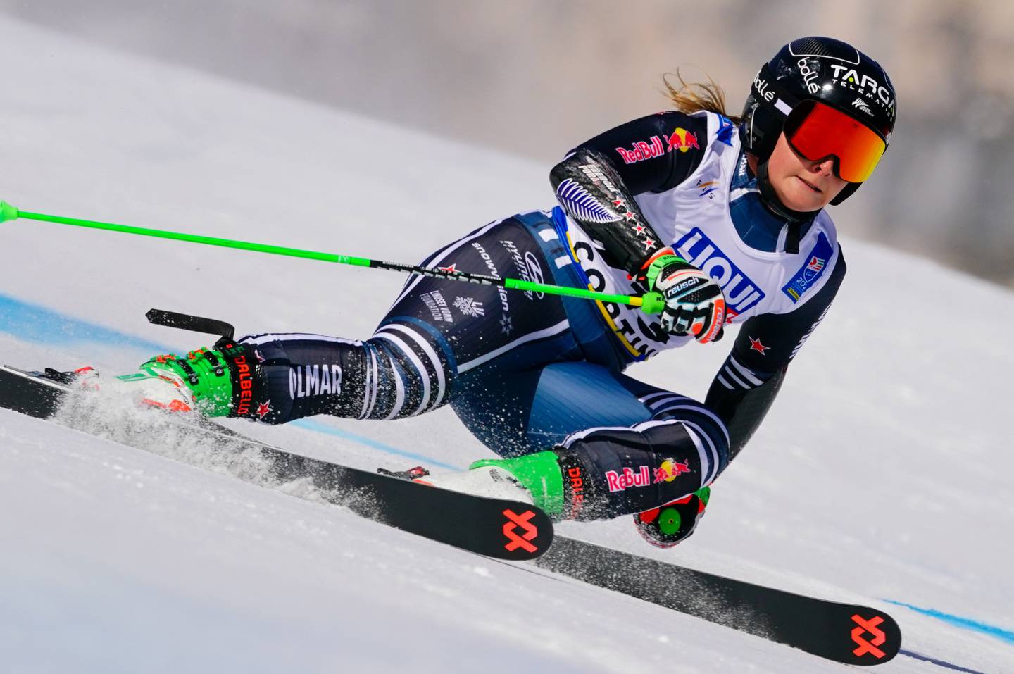 Kiwi skier Alice Robinson braces for biggest season of career - NZ Herald