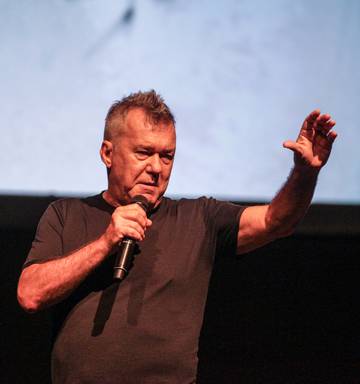 Review Jimmy Barnes Working Class Boy Nz Herald