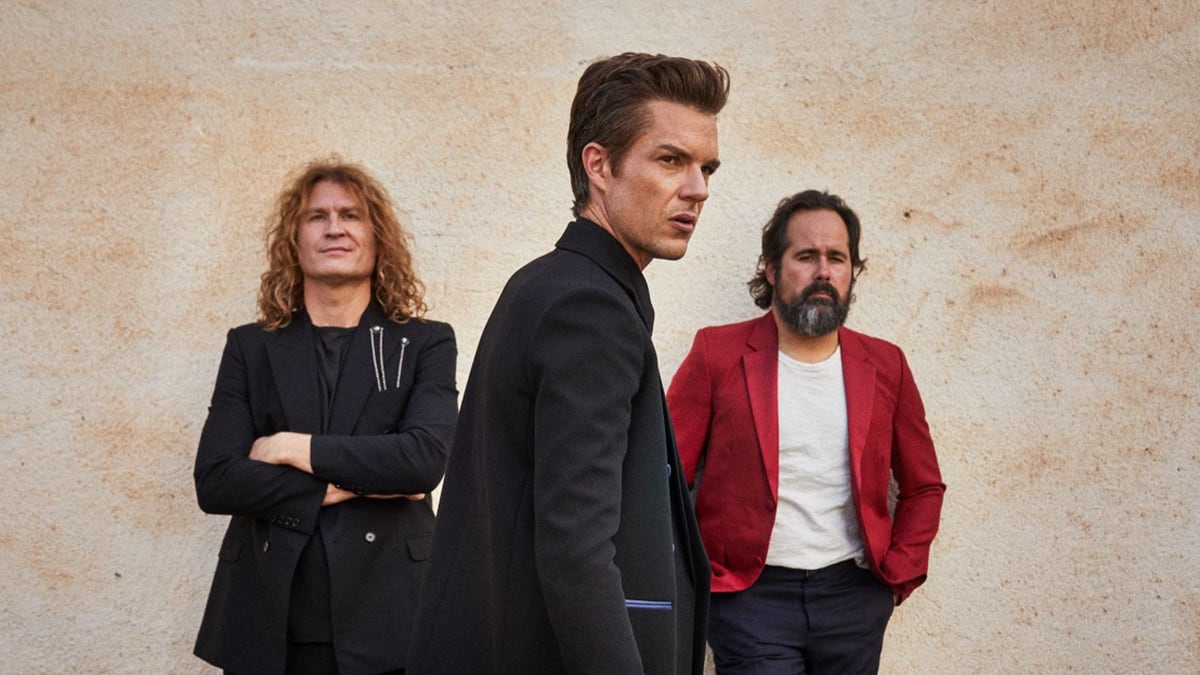 The Killers ogłasza daty tras koncertowych w Auckland i Christchurch