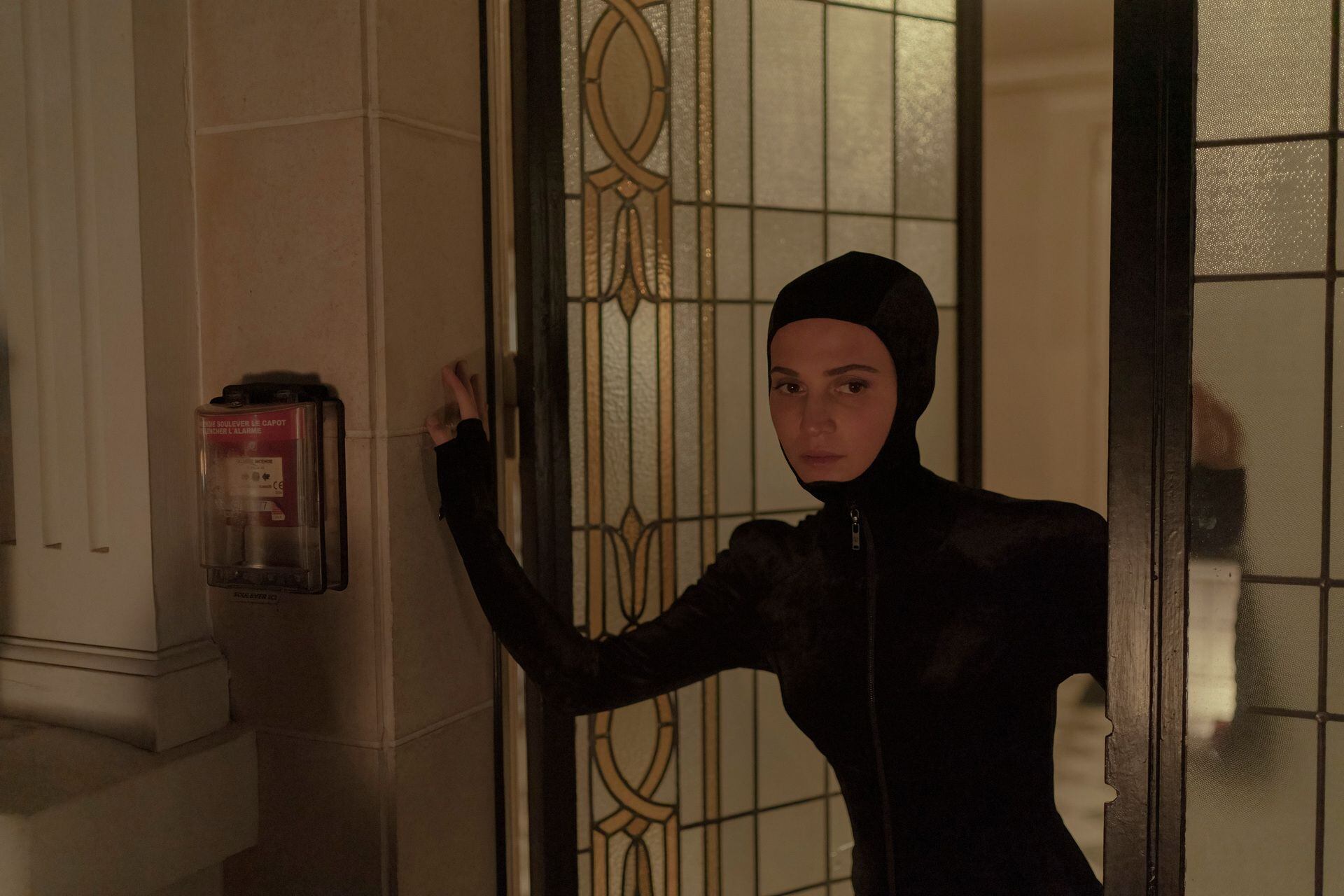 Alicia Vikander In And As Irma Vep, Trailer Out