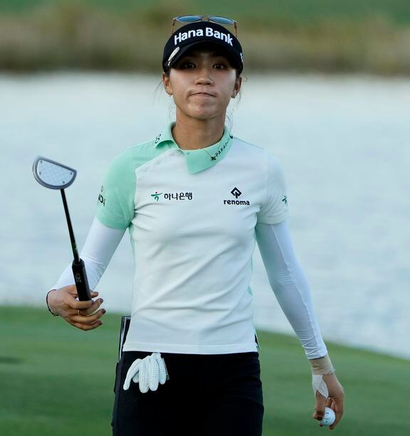 Golf: Lydia Ko takes big step towards prestigious awards at LPGA