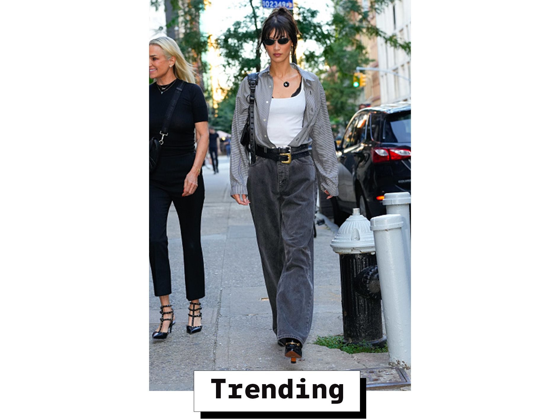 Steal her style: Bella Hadid - Lifestyle News - NZ Herald