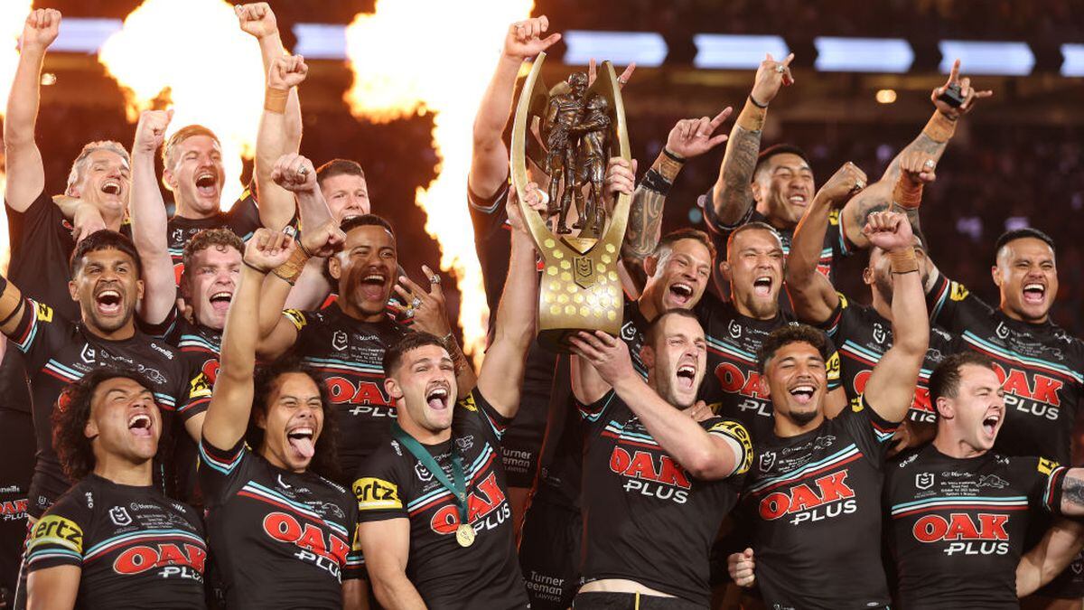NRL Grand Final 2023: Penrith Panthers player ratings