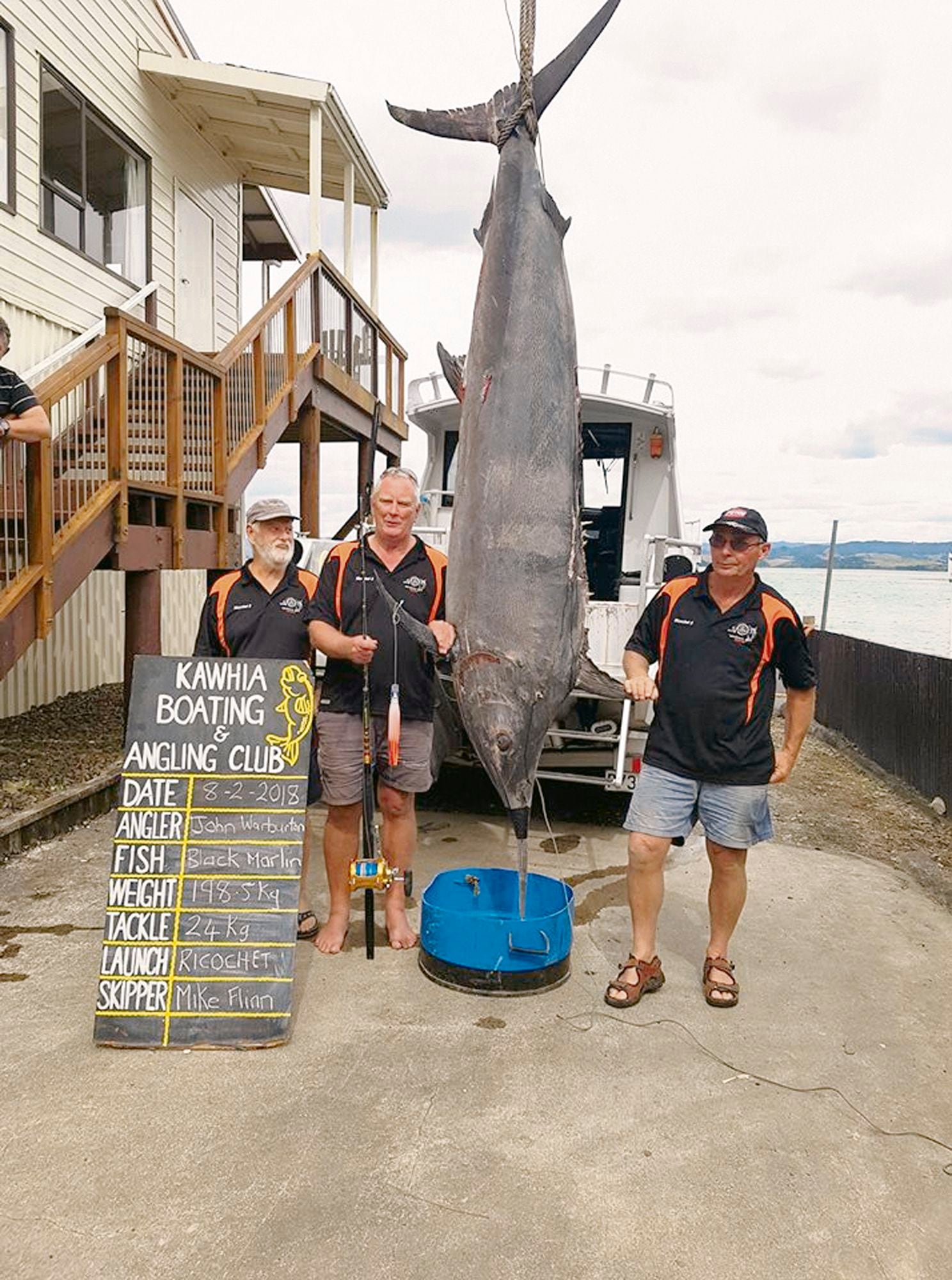  DVD Successful Big Game Fishing: Marlin, Tuna