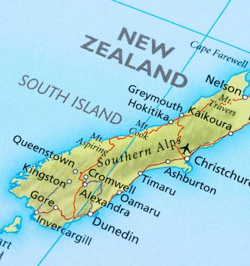 Offensive Place Names To Be Taken Off The Map Nz Herald