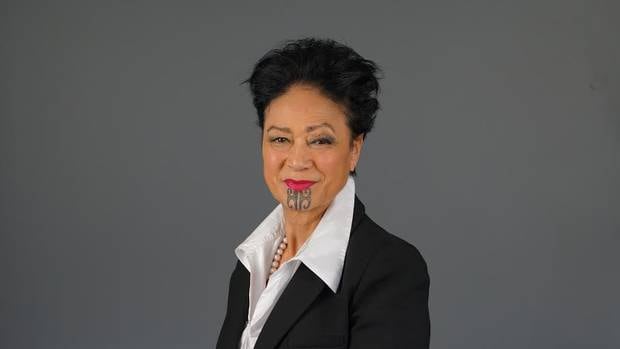 Former Act MP Donna Awatere Huata is the inaugural Maori Climate Commissioner. Photo / Supplied 