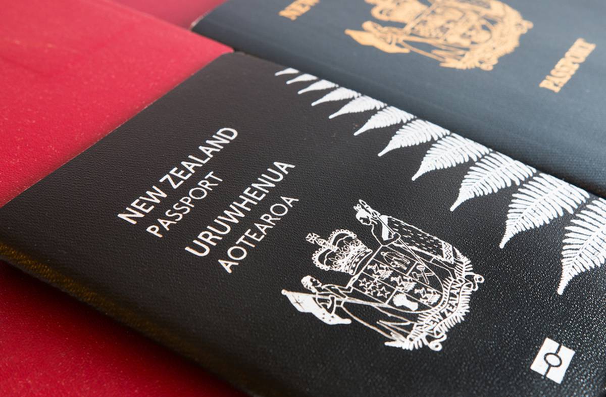 New Zealand Passport Slips In Most Powerful World Rankings Nz Herald 7311