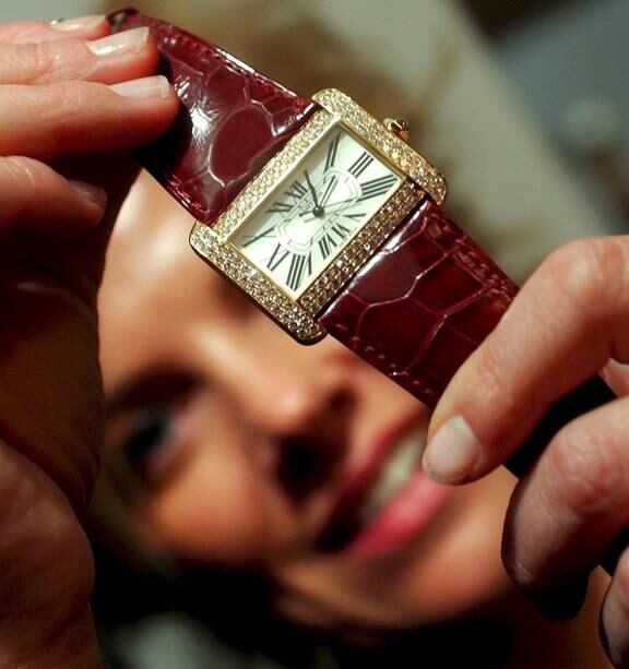 Richemont Destroys More than EUR 450m of Unsold Watches in Two Years -  Monochrome Watches