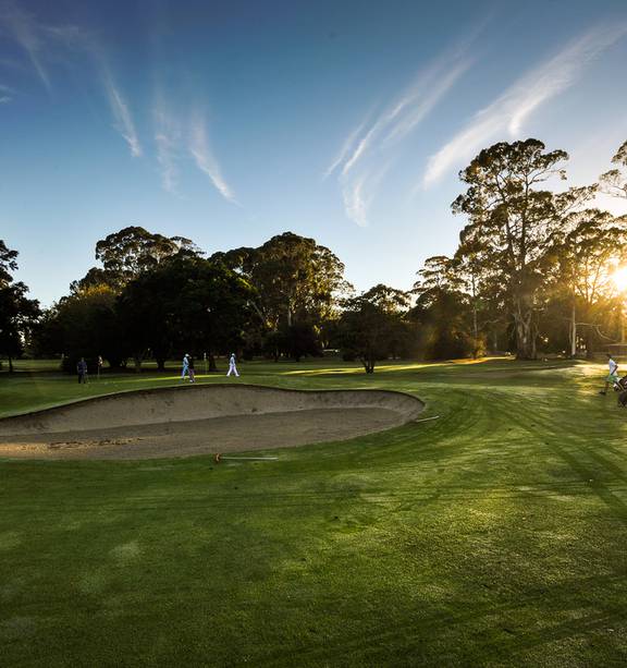 Golf: Hastings Golf Club - Sport News - NZ Herald