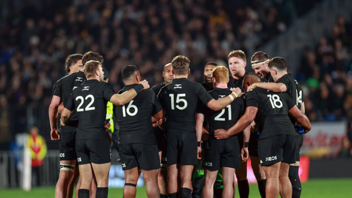 David Kirk: What the All Blacks need to do to win the Rugby World Cup