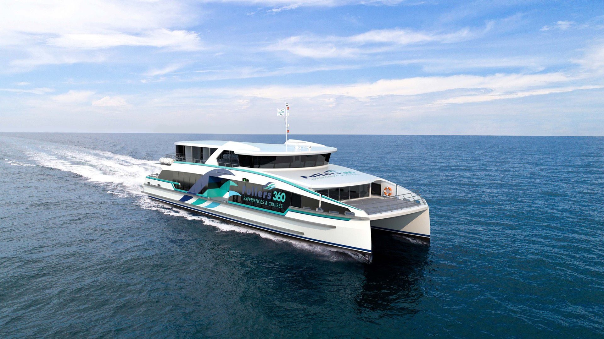 Electric Boats - New Zealand First All-Electric Commercial Boat Builder!