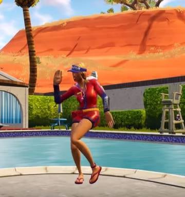 photo youtube a dance in fortnite has prompted legal action photo youtube - rapper sues fortnite