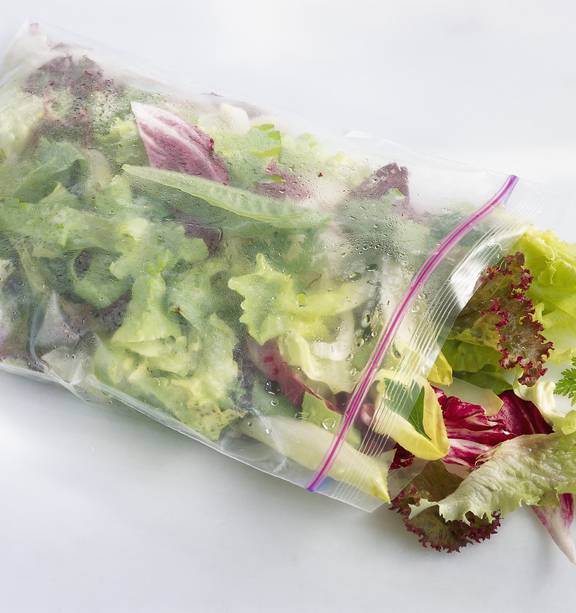 The Clever Hack That Will Keep Your Lettuce Fresh