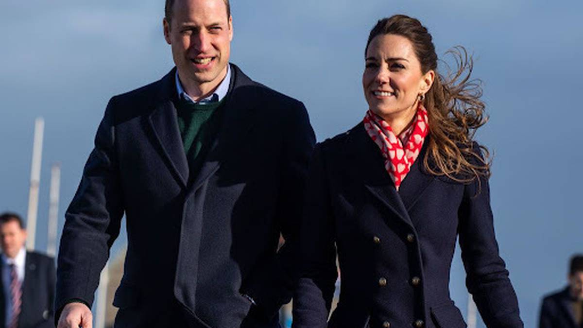 Książę William i Kate Middleton przeprowadzają się do Windsor, aby być bliżej królowej